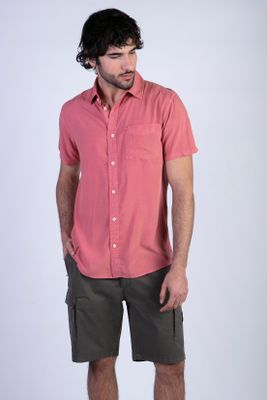 Imagen 1 del producto Camisa Rapel Terracota