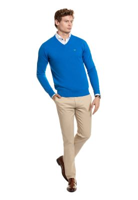 Imagen 2 del producto Sweater Smart Casual L/S Blue