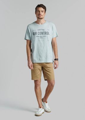 Imagen 2 del producto Polera Seattle Lt Grey