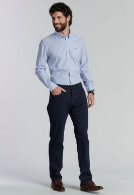 Imagen 2 del producto Camisa Chicago Smart Casual Navy