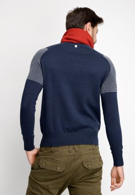 Imagen 2 del producto Sweater Iowa Navy