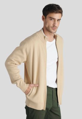 Sweater Luarca Heritage Almond