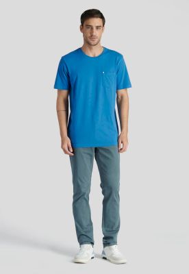 Imagen 2 del producto Polera Lisboa Heritage Blue