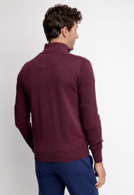 Imagen 2 del producto Sweater Kentucky Merlot Melange
