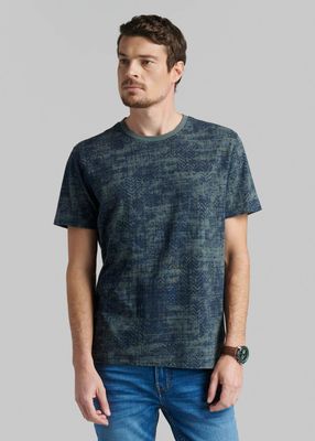 Polera Los Angeles Metal