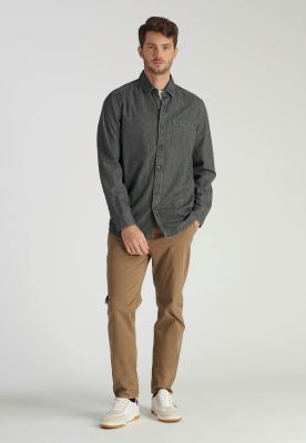 Imagen 2 del producto Camisa Banbury Heritage Lt Denim