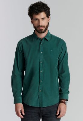 Camisa Honolulu Fr Green