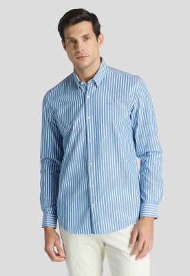 Camisa Monaco Heritage Blue