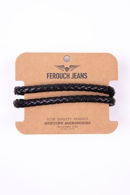 Pulsera Hawaii Black