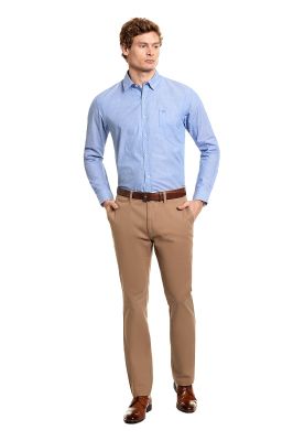 Imagen 2 del producto Camisa Listada Oregon Blue