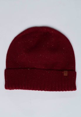 Beanie Jersey Fjs Burgundy