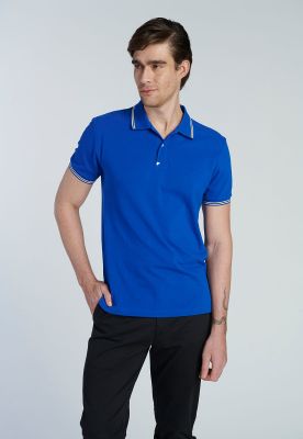 Polo Murcia Blue
