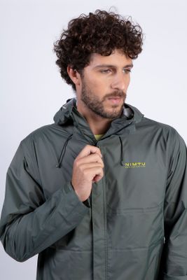 Imagen 2 del producto Cortaviento Impermeable Lascar Military