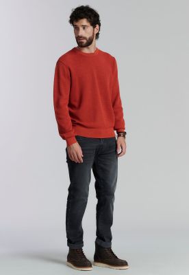 Imagen 2 del producto Sweater New York Fjs Brick