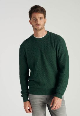 Sweater Leon Heritage Pine Melange