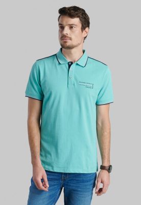 Polera Hawai Lt Mint