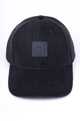 Cap Copahue Charcoal