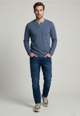 Imagen 2 del producto Polera Baltimore Sky