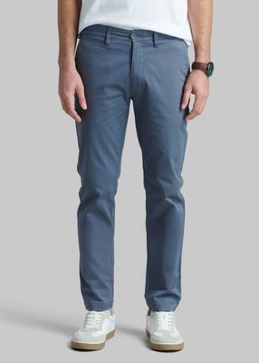 Pantalón Business Twill Slim /31 Metal