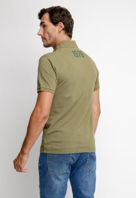Imagen 2 del producto Polera Polo Nevada Military
