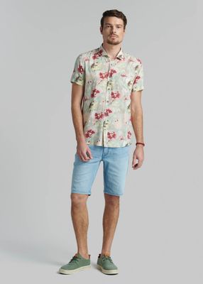 Camisa Las Cruces Sand