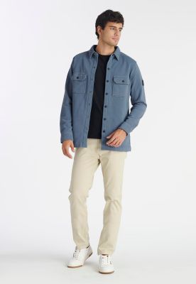 Imagen 2 del producto Sobrecamisa Chaiten Casual Stone