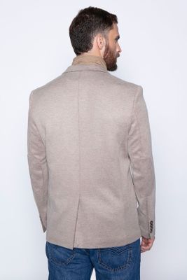 Imagen 2 del producto Blazer Knitted Bristol F Beige