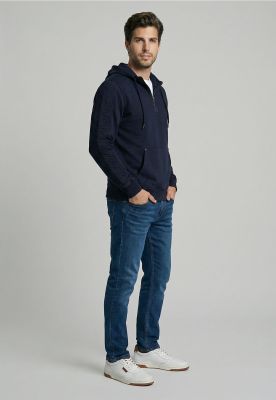 Imagen 2 del producto Poleron Boston Navy