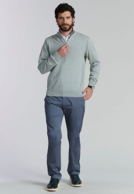 Imagen 2 del producto Sweater Oklahoma F Business Grey