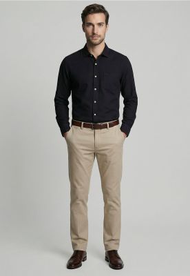 Imagen 2 del producto Camisa Connecticut Black