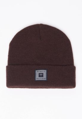 Beanie Pular Casual Chocolate