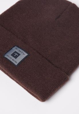 Imagen 2 del producto Beanie Pular Casual Chocolate