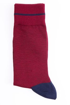 Calcetín Básico Red