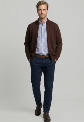 Imagen 2 del producto Sweater Almería Chocolate