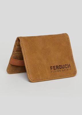 Billetera Kansas Toasted