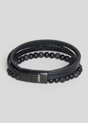 Pulsera Baltimore Black