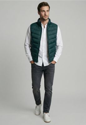Imagen 2 del producto Vest Daytona Quilted River