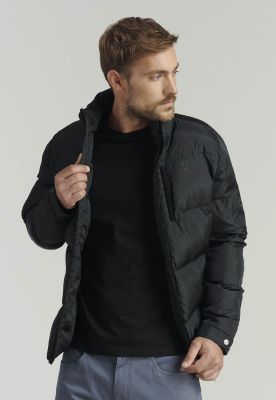 Parka San Francisco Fjs Black