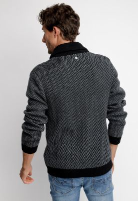 Imagen 2 del producto Cardigan Montana Black