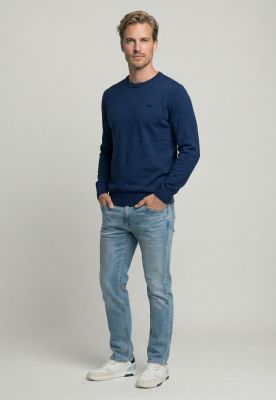 Imagen 2 del producto Sweater Madrid Navy Melange
