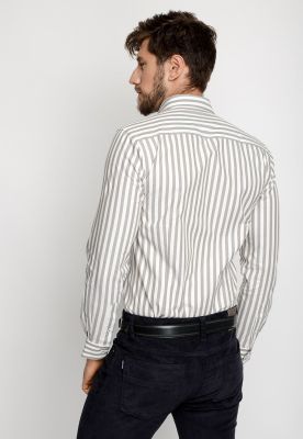 Imagen 2 del producto Camisa Listada New York F Camel