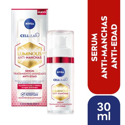 NIVEA Luminous 630 Serum Anti-Manchas Anti-Edad