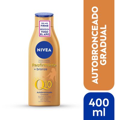 NIVEA Loción Corporal con Coenzima Q10 400ml