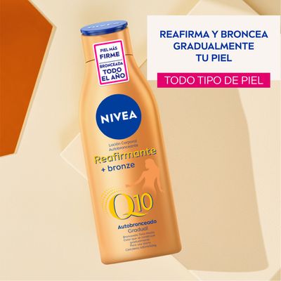 Imagen 2 del producto NIVEA Loción Corporal con Coenzima Q10 400ml