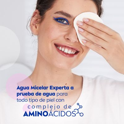 Imagen 2 del producto NIVEA Desmaquillante Agua Micelar Bifásica 400ml