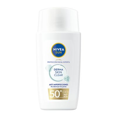 Imagen 2 del producto NIVEA SUN Protector Solar Anti-Imperfecciones FPS 50+