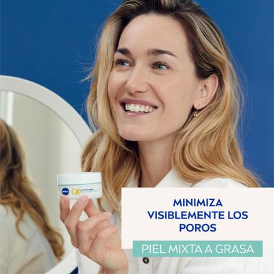 Imagen 2 del producto NIVEA Q10 Crema Facial De Día Anti-Arrugas 50ml