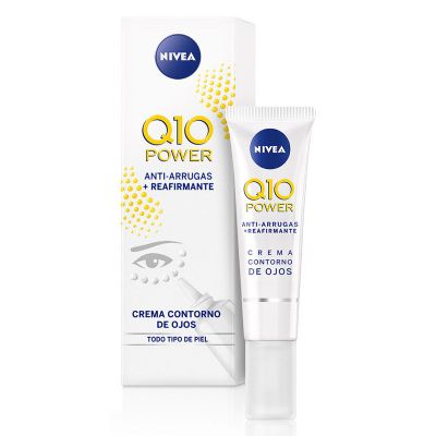 Imagen 2 del producto NIVEA Q10 Energy Contorno de Ojos 15g