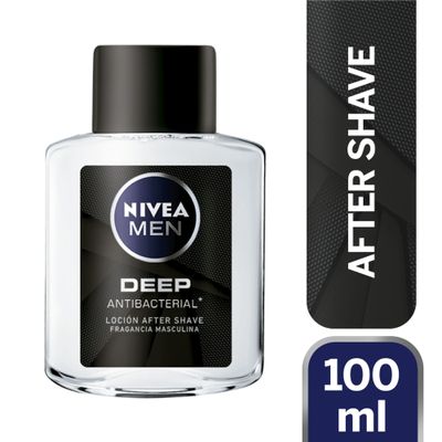 Imagen 2 del producto Pack Gel Afeitado+Locion After Shave+Gel De Ducha Nivea Men