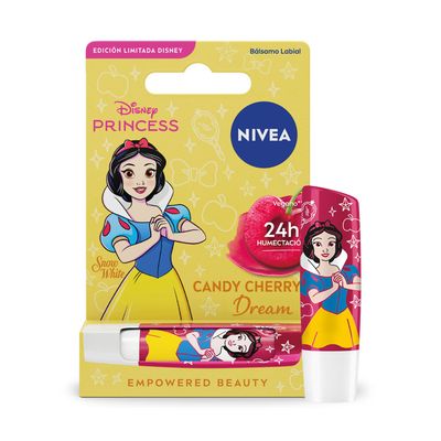 NIVEA Bálsamo Labial Edición Limitada Disney Blancanieves